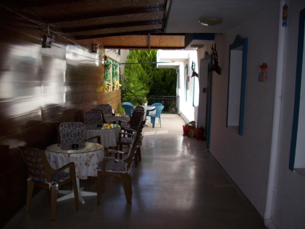 Cesme Vural Apart Hotel Luaran gambar