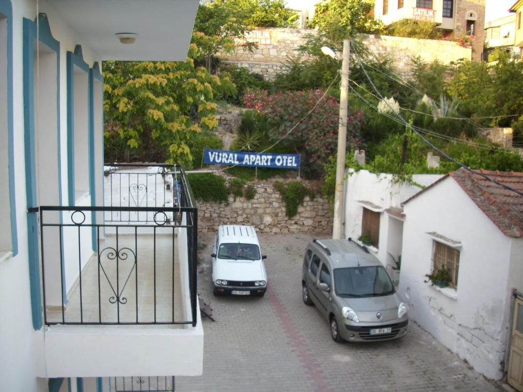 Cesme Vural Apart Hotel Luaran gambar