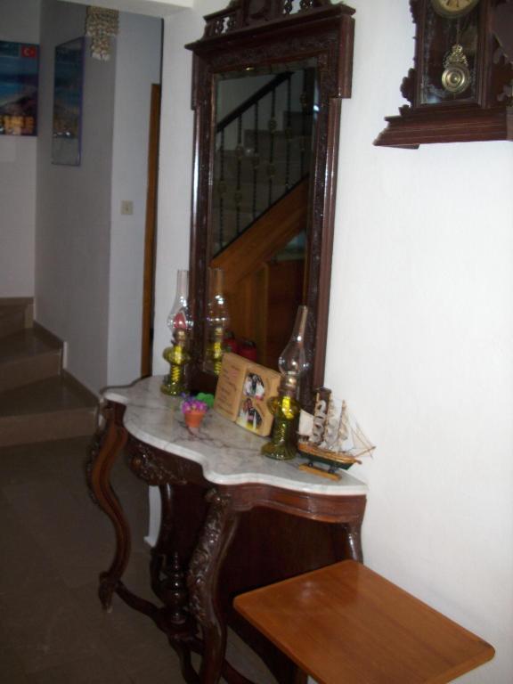 Cesme Vural Apart Hotel Luaran gambar