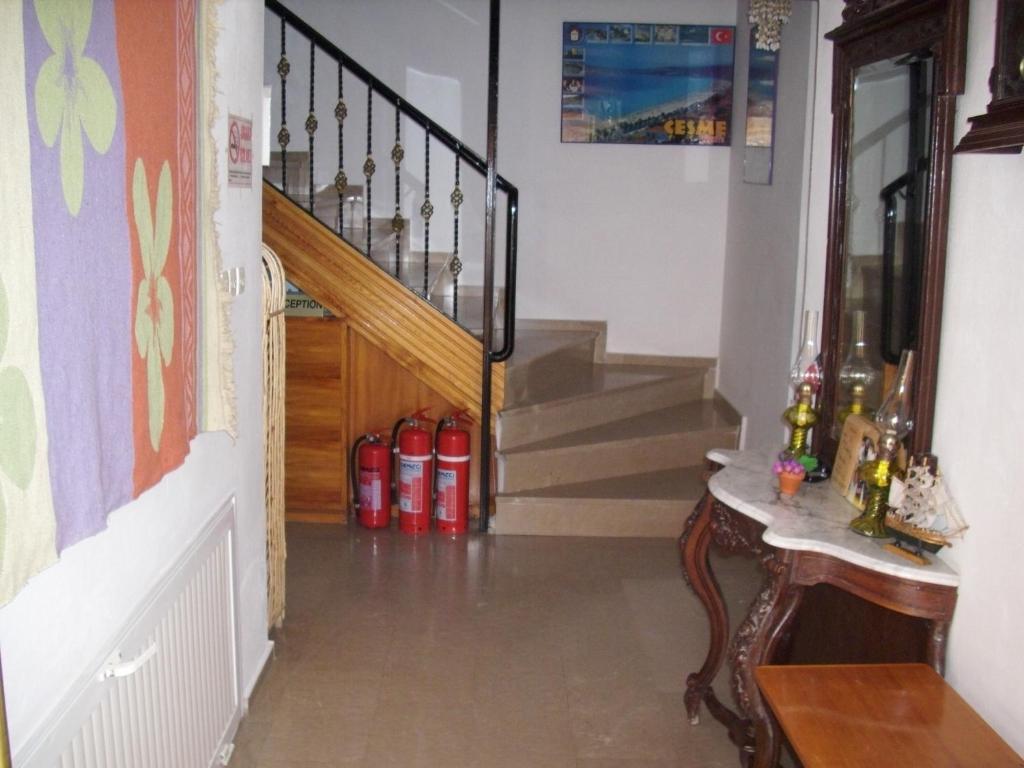 Cesme Vural Apart Hotel Luaran gambar
