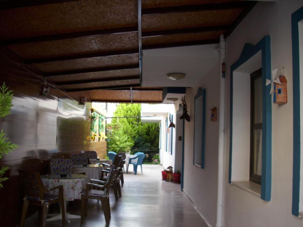 Cesme Vural Apart Hotel Luaran gambar
