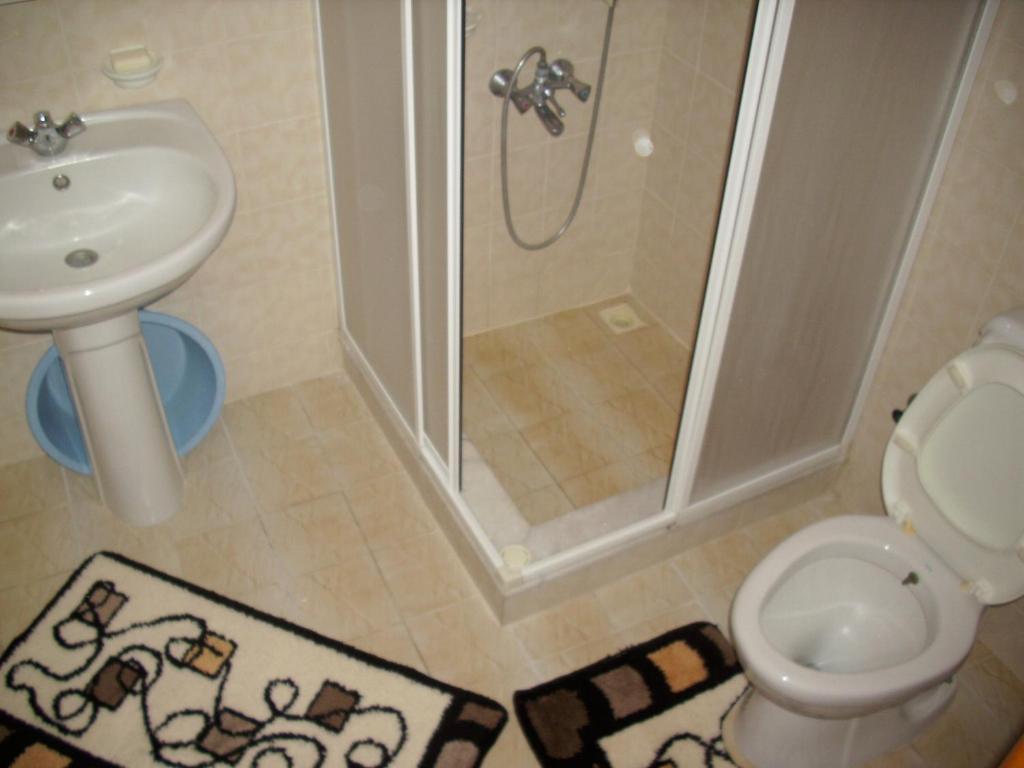Cesme Vural Apart Hotel Luaran gambar