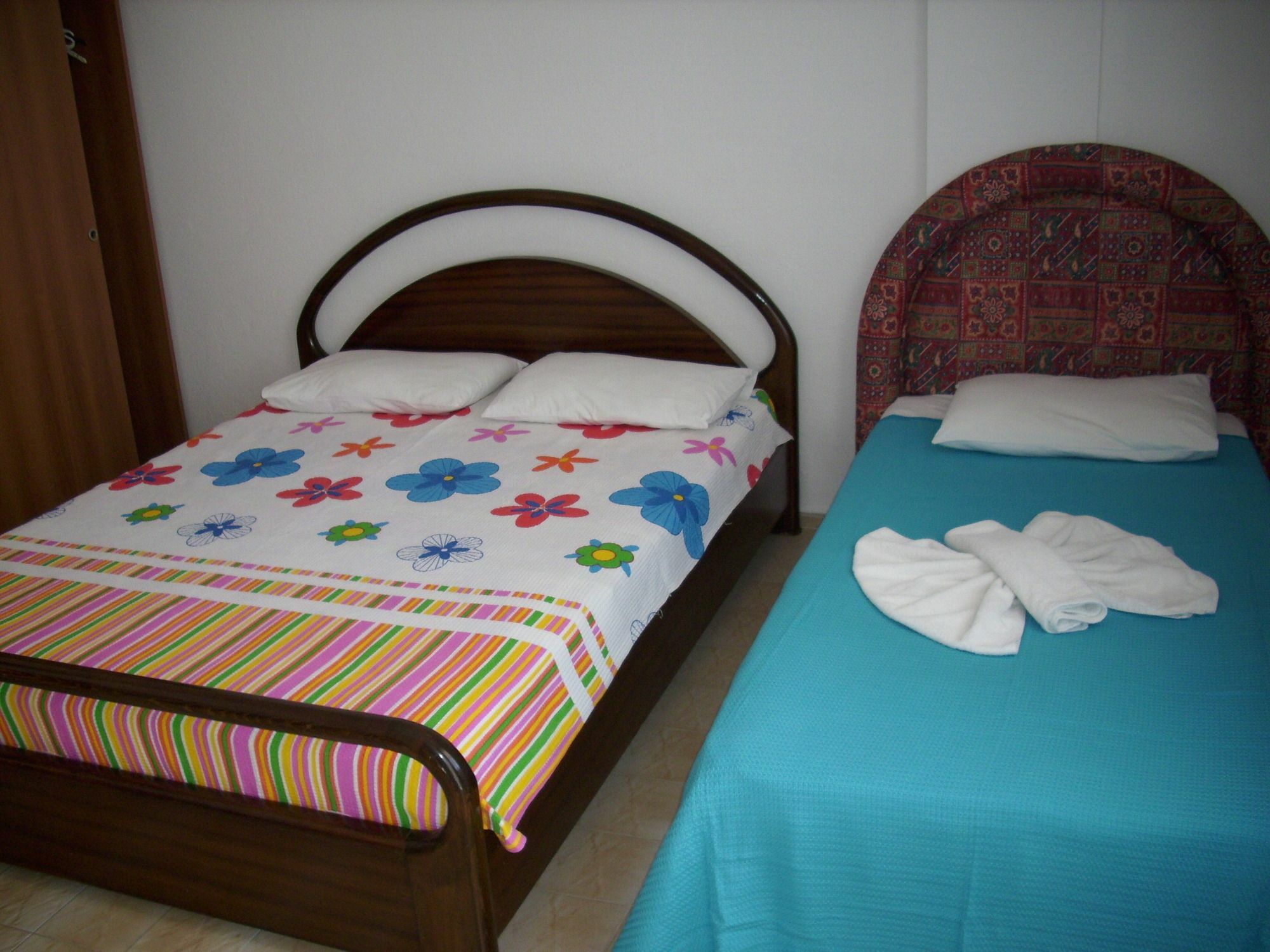Cesme Vural Apart Hotel Luaran gambar