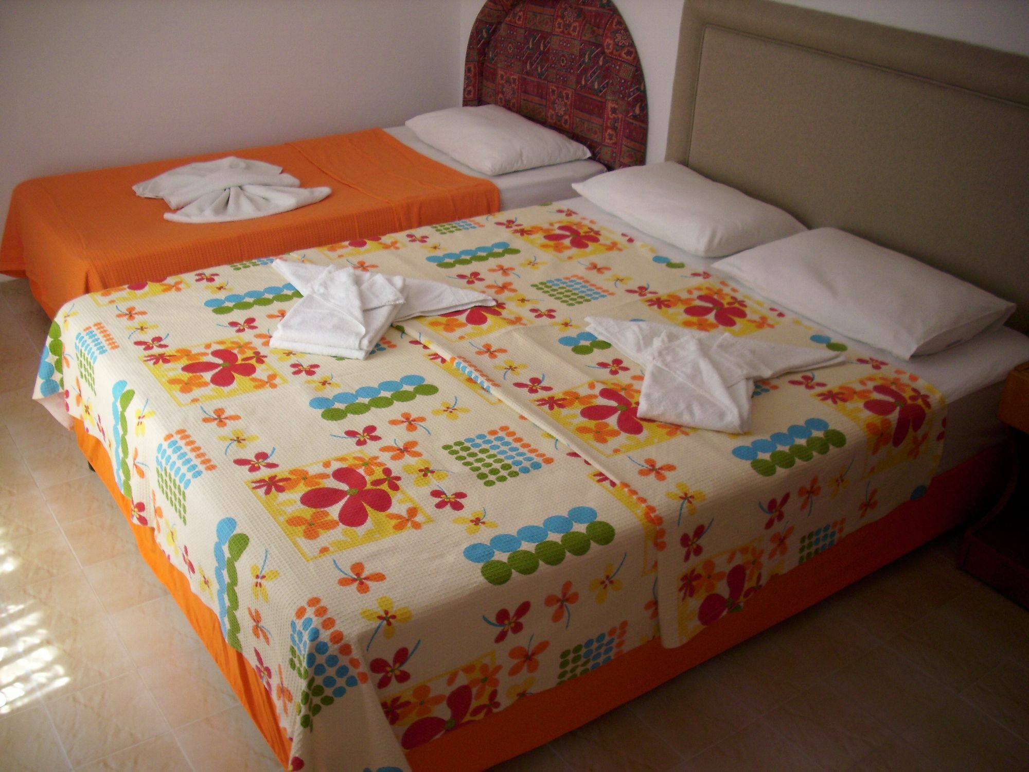 Cesme Vural Apart Hotel Luaran gambar