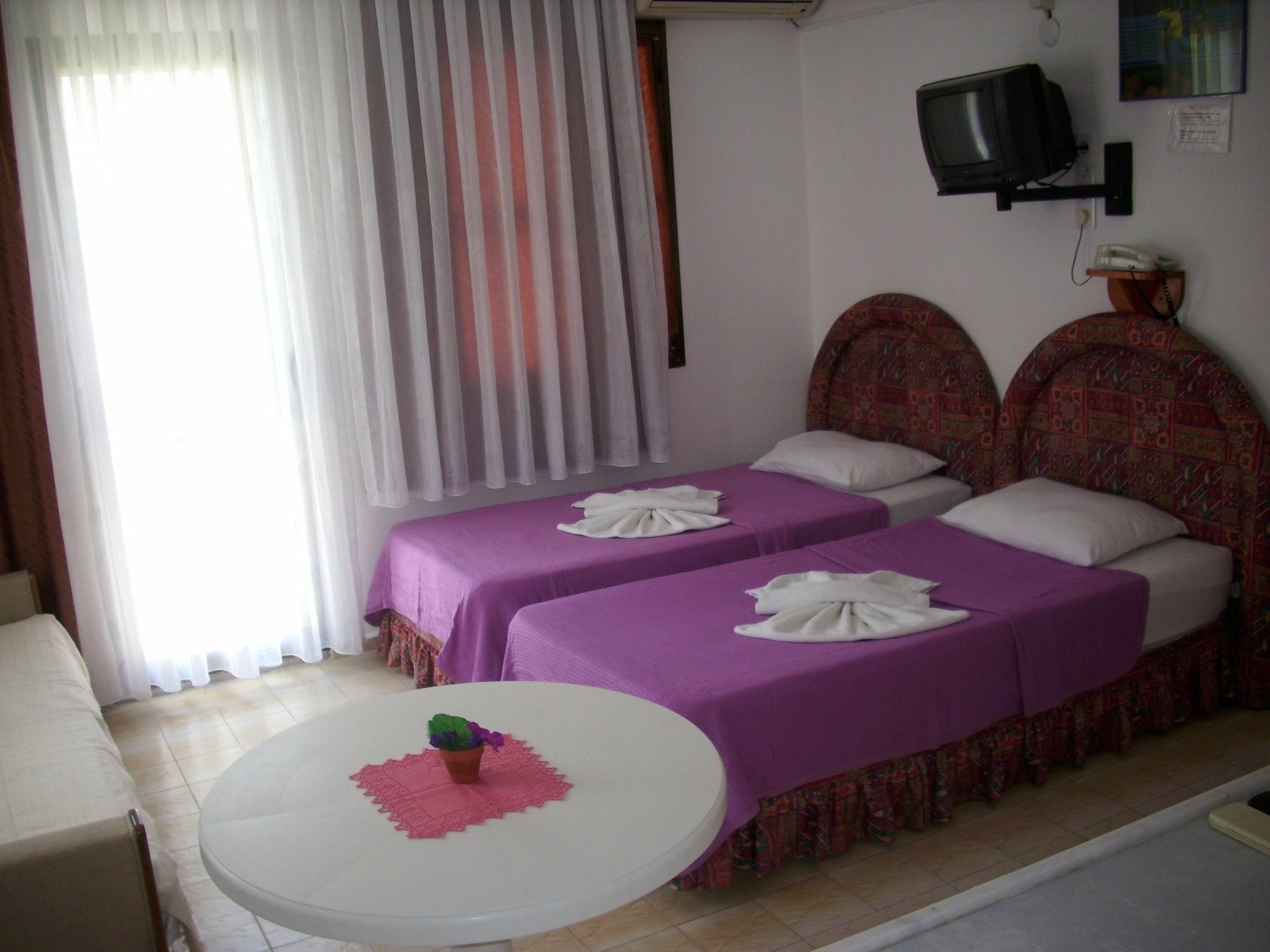 Cesme Vural Apart Hotel Luaran gambar